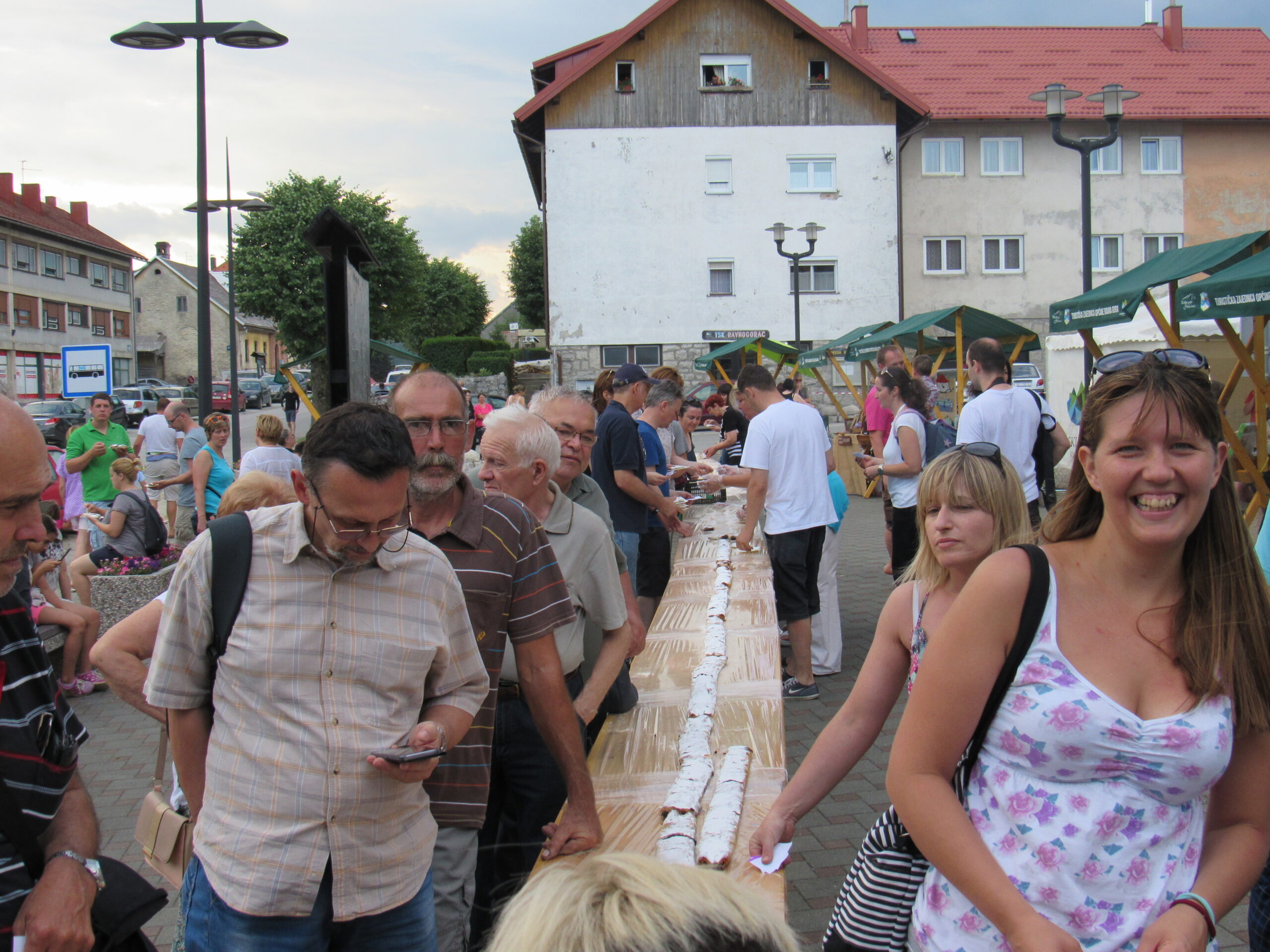 Dan borovnica u Ravnoj Gori - Plodovi gorja