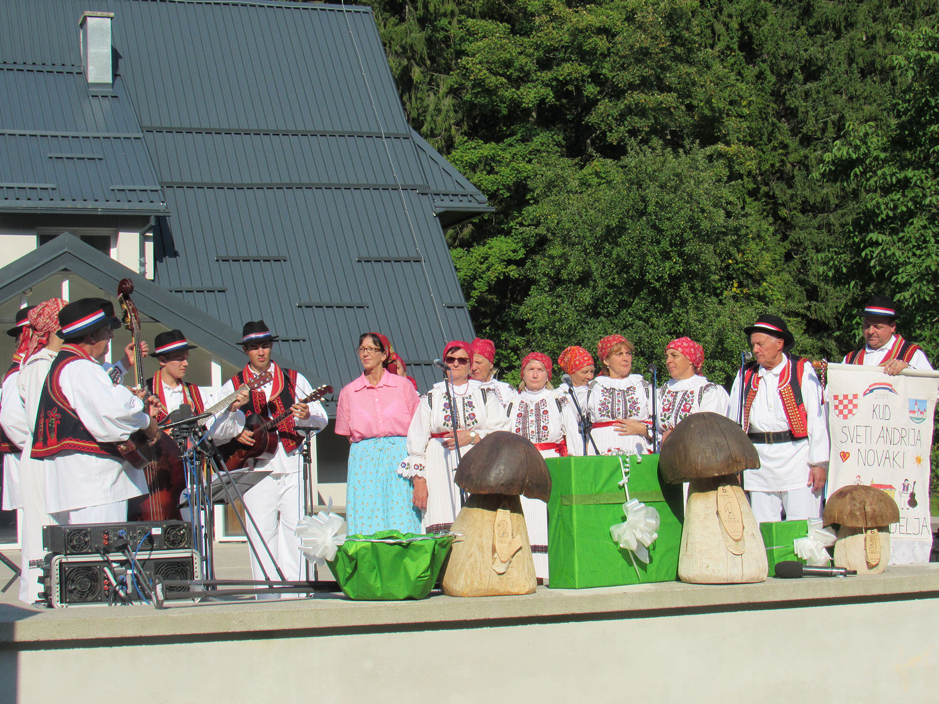 Festival vune, gljiva i plodova jeseni