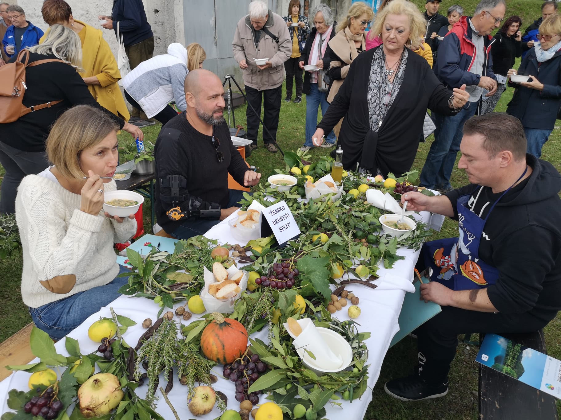 UŽITAK U PRIRODI – Festival gljiva, vune i plodova jeseni